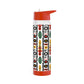 Afrobeat Harmony Infuser Water Bottle