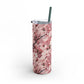 Cherry Blossom 20oz Matte Tumbler - Elegant Drinkware for Floral Lovers