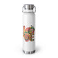 LOVE 22oz Copper Vacuum Insulated Bottle