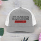 Embroidery Elohim Faith Snapback Trucker Cap - Religious Hat, Stylish Accessory, Gift for Believers, Casual Wear, Outdoor Events, Faith-Based, Name of GOD.