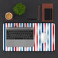 Patriotic Pride Desk Mat