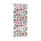 Wrapping Papers - Ginger Bread Holiday Collection - Matte or Glossy Finish - 90gsm Paper