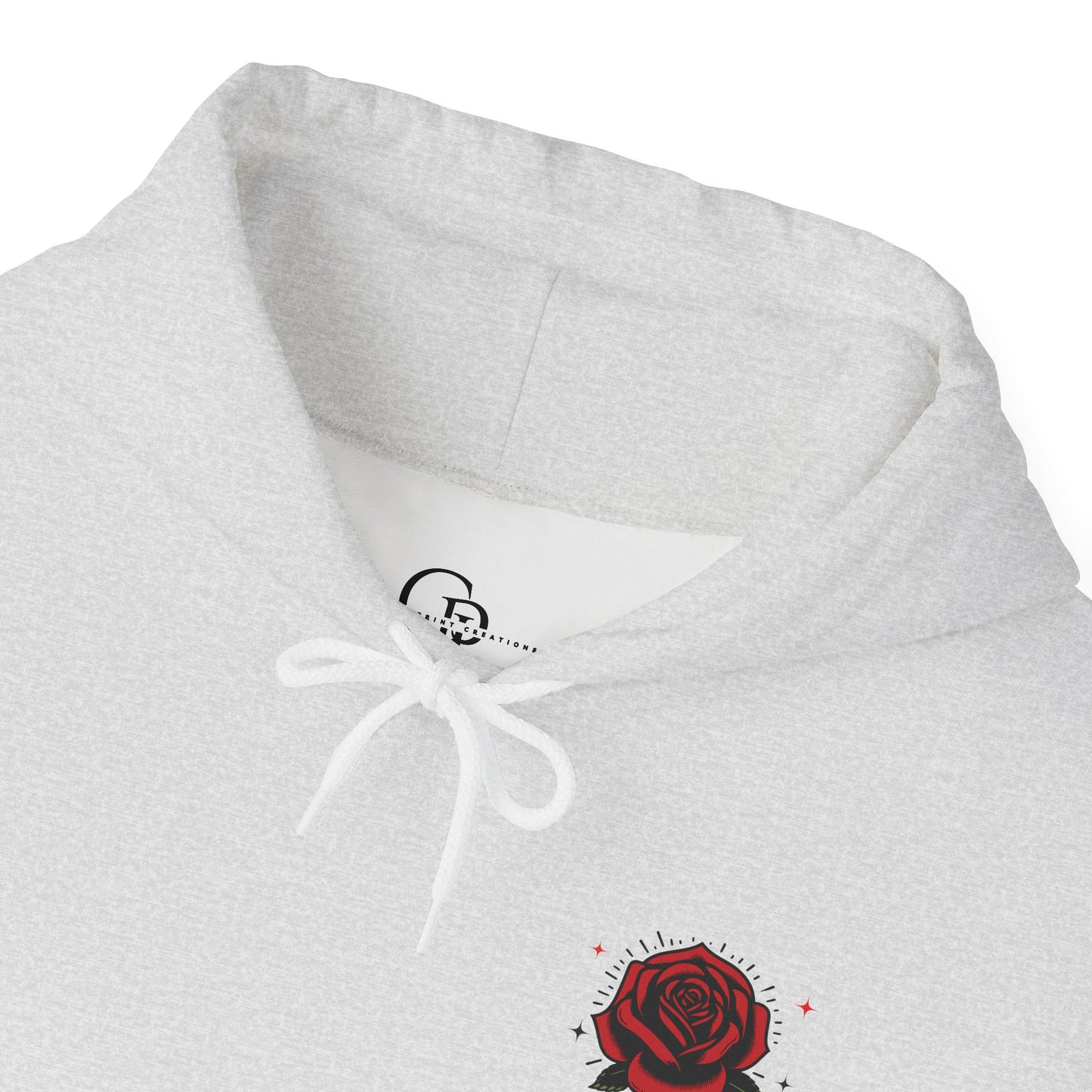 You and Me Unisex Gildan Hoodie Sweatshirt