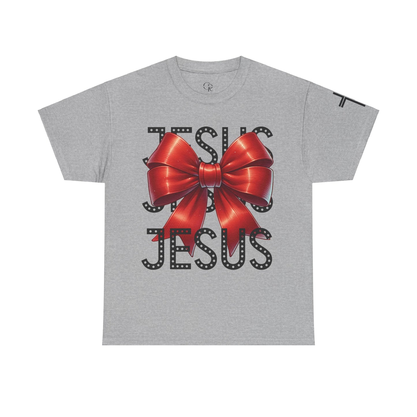 JESUS Unisex Heavy Cotton Tee