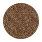 Leopard Luxe Print Mouse Pad - Stylish Desk Accessory for Animal Lovers