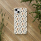 Whispering Feathers iPhone Biodegradable Cases