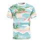 Tropical Escape Unisex Tee (AOP)