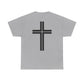 GOD is LOVE Charm Unisex Heavy Gildan Cotton Tee.