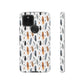 Whispering Feathers iPhone, Samsung and Google Tough Cases