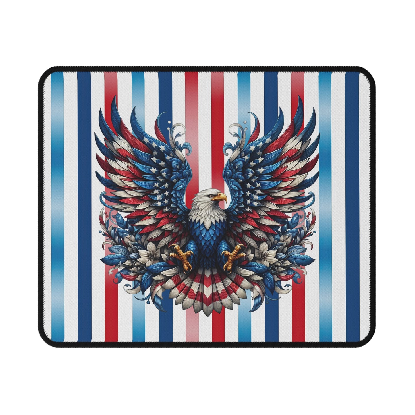 Patriotic Pride Non-Slip Gaming Mouse Pad