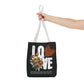 LOVE Always Tote Bag.