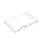 Study Chic Hardcover Notebook with Puffy Covers