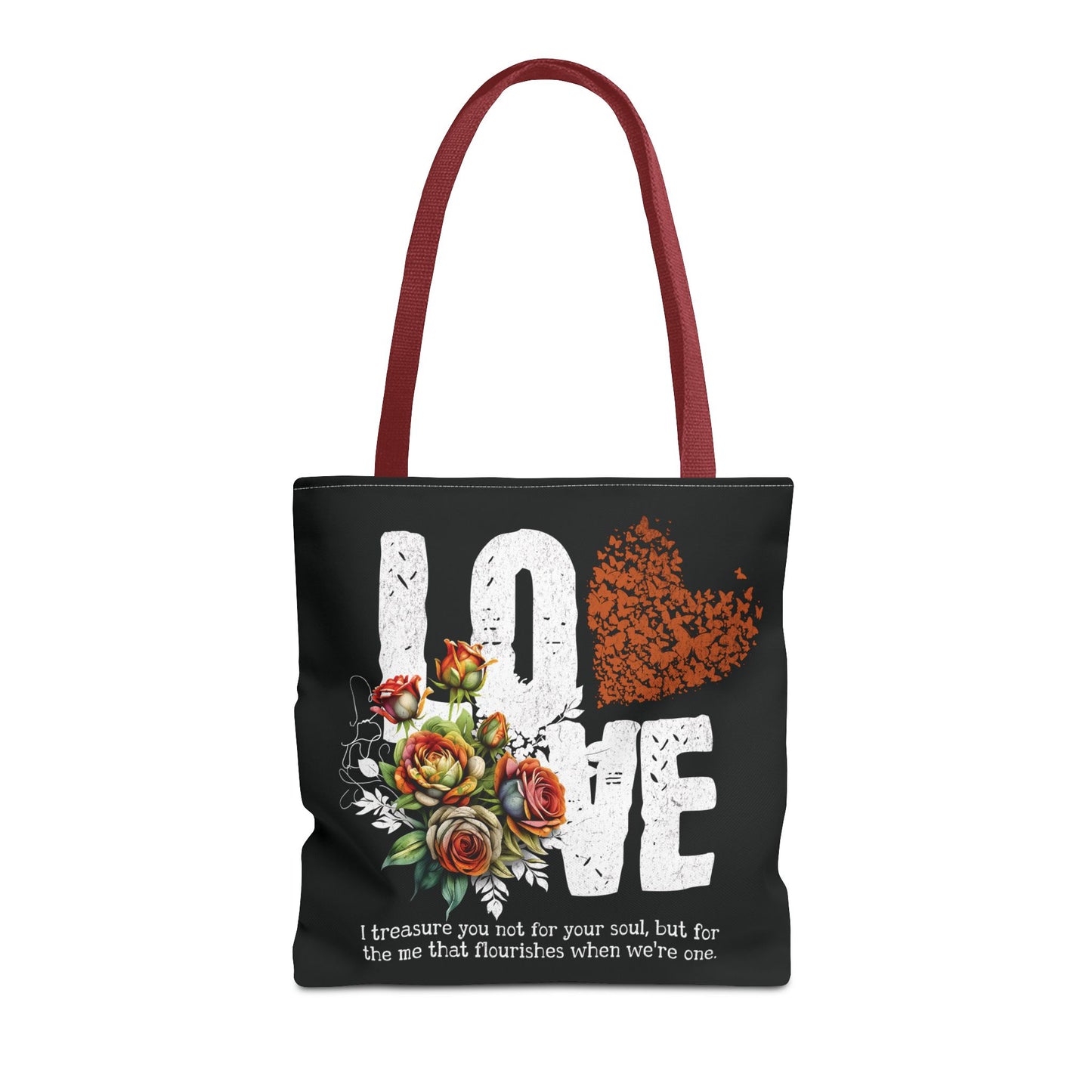 LOVE Always Tote Bag.