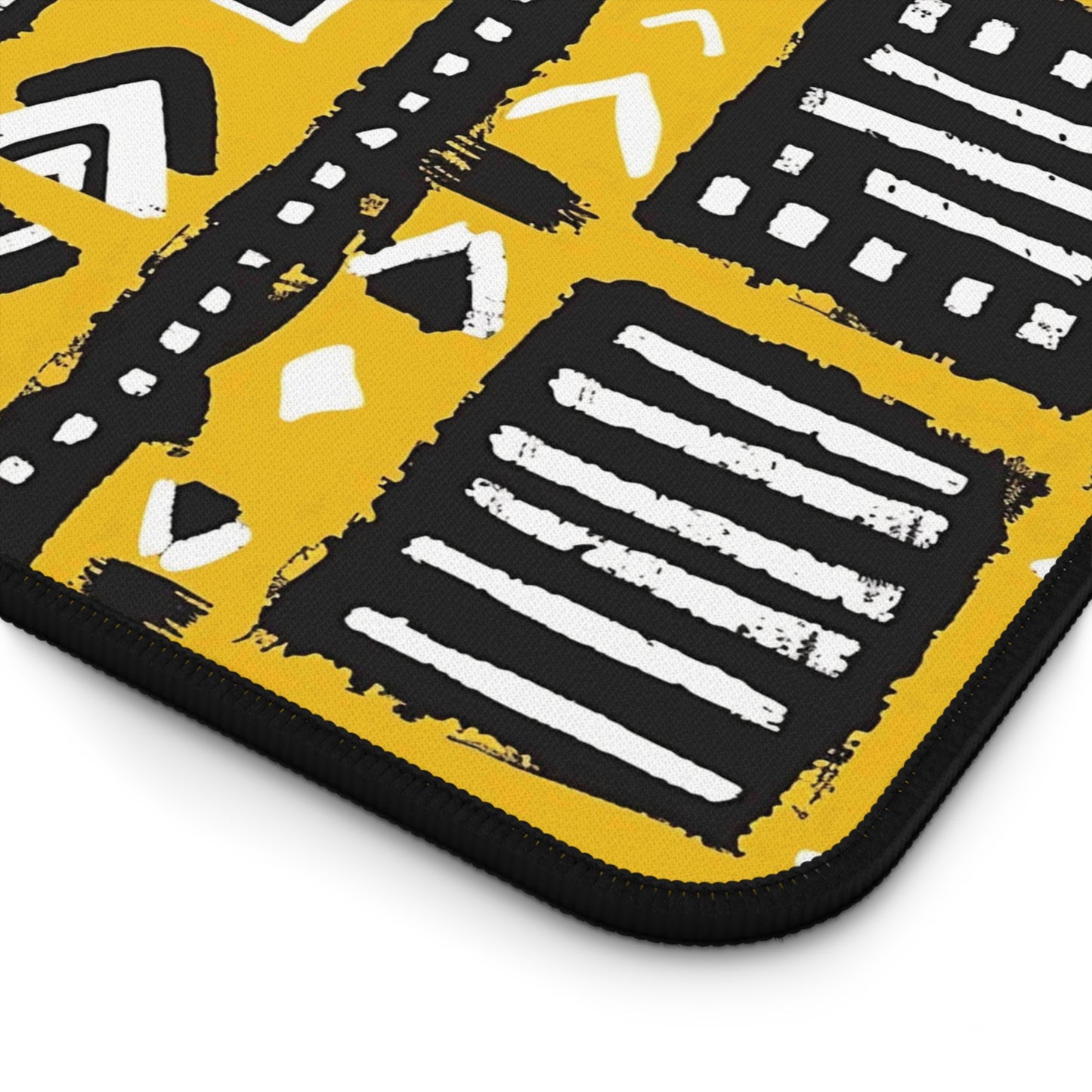 Tribal Vibes Desk Mat