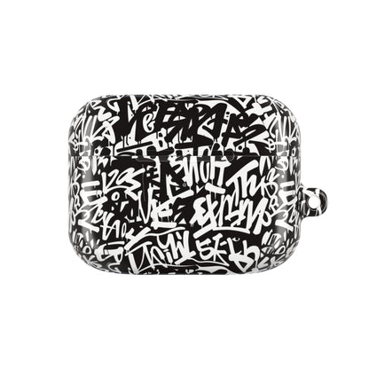 Urban Graffiti AirPod Case - Stylish Protection for Your Wireless Earbuds