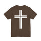 JESUS Unisex Jersey Bella Canvas Short Sleeve Tee.