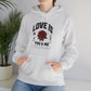 You and Me Unisex Gildan Hoodie Sweatshirt
