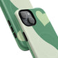 Tough Magnetic iPhone Case with Heart Design, Perfect for Gifts, Valentine's Day, Everyday Use, Stylish Protection, IPhone Cover