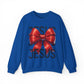 JESUS Unisex Heavy Gildan Blend™ Crewneck Sweatshirt.