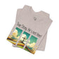 'True Story, He’s Not Here!' Bella Canvas Tee/ Christian Short Sleeve Tee / Faith T-Shirt.
