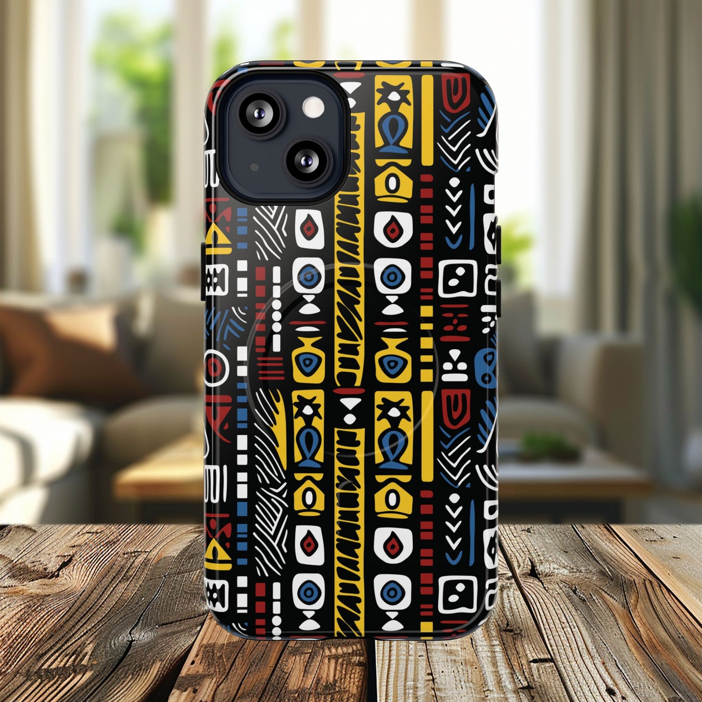 Geometric Harmony Phone Cases, Artistic Mobile Accessories, Trendy Device Protection, Unique Gifts for Him/Her, Modern Phone Covers