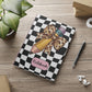 Wild Style Checkered A Hardcover Notebook (PY)