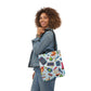 Academic Adventures Canvas Tote Bag