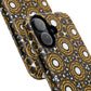Stylish Tough Magnetic Phone Case, Unique Pattern Phone Cover, Durable Magnetic Case, Trendy Tech Accessories, Gift for Phone Lovers