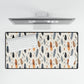 Whispering Feathers Desk Mats