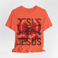 JESUS Unisex Jersey Bella Canvas Short Sleeve Tee