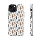 Whispering Feathers iPhone, Samsung and Google Tough Cases