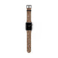 Stylish Leopard Luxe Print Watch Band, Unique Accessories, Trendy Gift, Animal Print Style, Fashionable Watch Strap