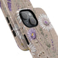 Daisy Delight iPhone Case - Tough Magnetic Cases for Every Occasion, Nature Lover Gift, Durable Mobile Protection, Flower Pattern, Stylish Accessory.
