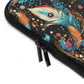 Ethereal Feathers Laptop Sleeve