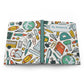 Emerald School Doodles Hardcover Journal (PY)