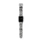 Urban Graffiti Print Watch Band - Trendy Accessory for Everyday Use,