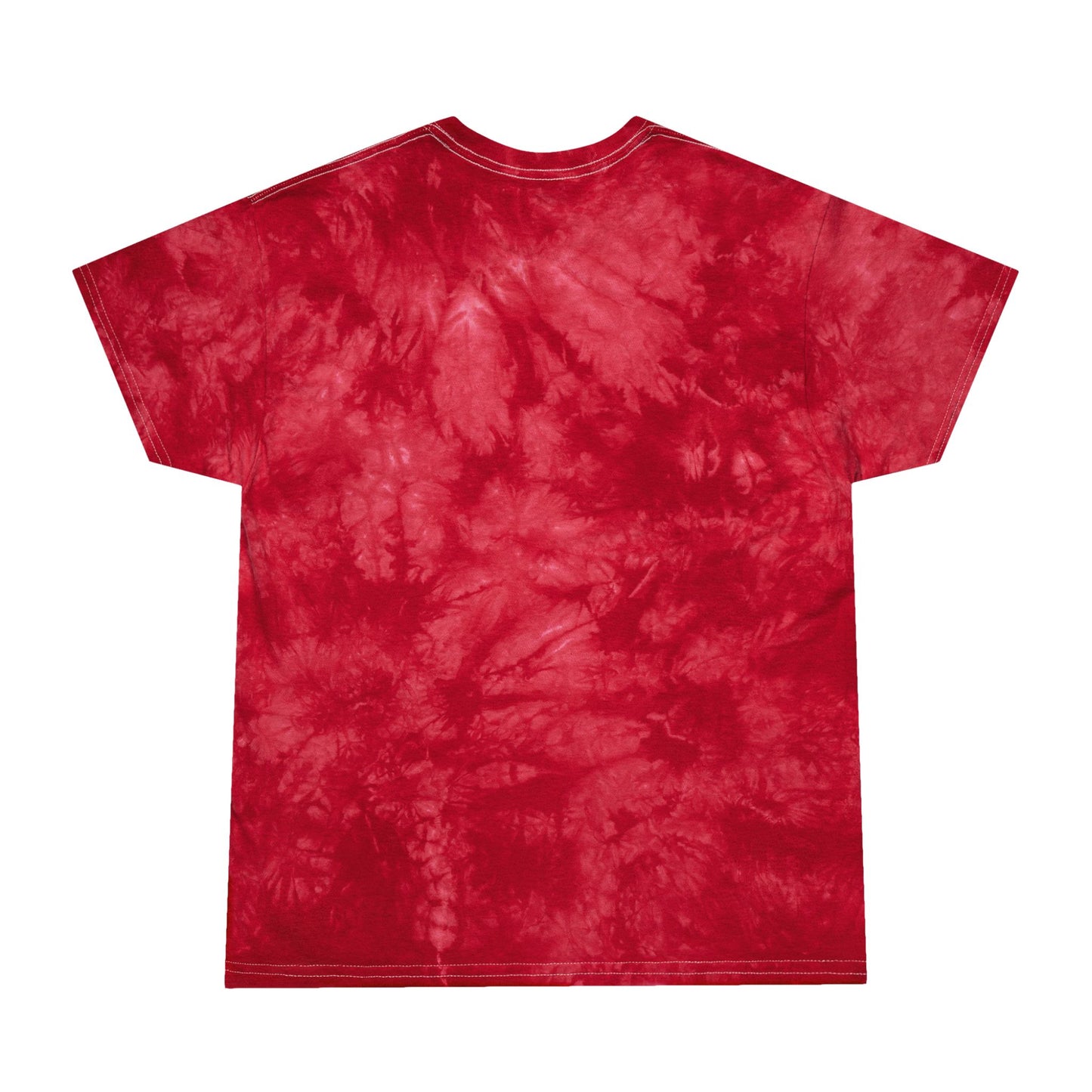 Cheetah Arrow Tie-Dye Tee