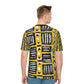 Tribal Vibes Men's Loose T-shirt (AOP)