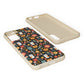 Whimsical Feline Garden Samsung Biodegradable Cases