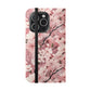 Cherry Blossom Flip Case — iPhone & Samsung Protective Phone Case