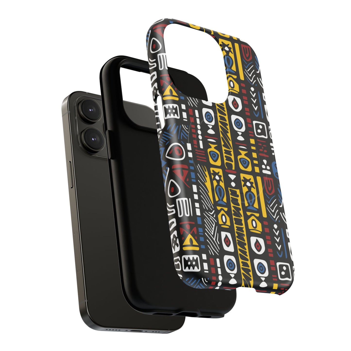 Geometric Harmony Phone Cases, Artistic Mobile Accessories, Trendy Device Protection, Unique Gifts for Him/Her, Modern Phone Covers