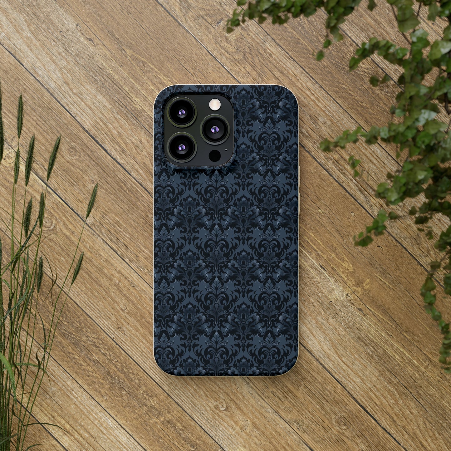 Opulent Dusk iPhone Biodegradable Cases