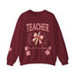 Teacher Unisex Heavy Blend™ Crewneck Sweatshirt