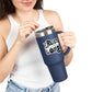Trust in the Lord Insulated Travel Mug, 40oz