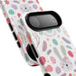Cute Easter Bunny iPhone Case, Tough Magnetic Phone Cover, Spring Gift, Durable iPhone Accessory, Adorable Easter Decor