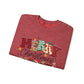 Merry Christmas Unisex Heavy Blend™ Crewneck Sweatshirt