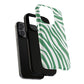 Trendy Zebra Print iPhone Case, Stylish Tough Magnetic Case for iPhone, Animal Print Accessory, Unique iPhone Cover, Gift for Animal Lovers