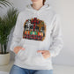 Faithful Harvest Cross Unisex Heavy Blend™ Hooded Sweatshirt