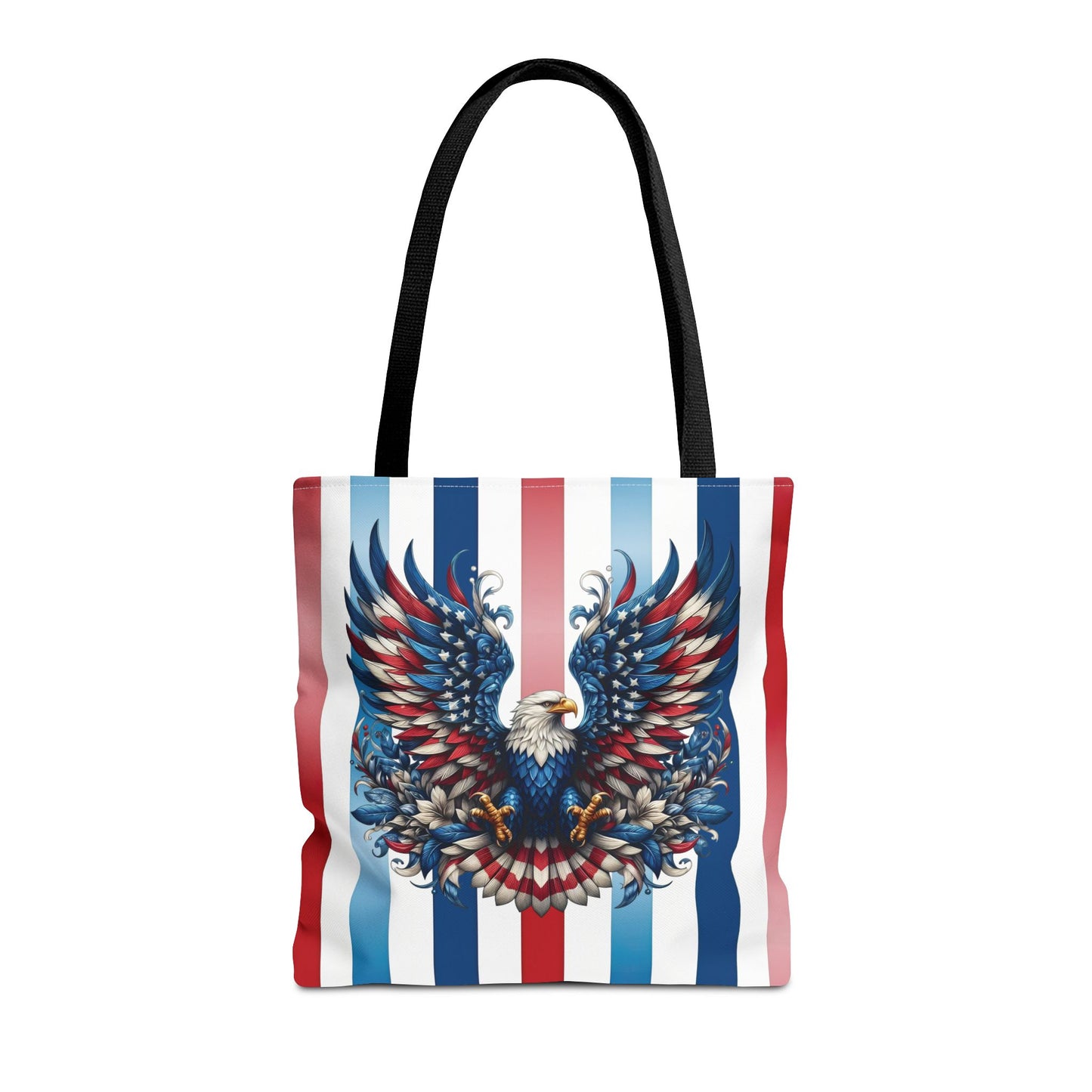 Patriotic Pride Tote Bag