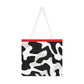 Urban Camo Shoulder Tote Bag - Colorful Everyday Accessory